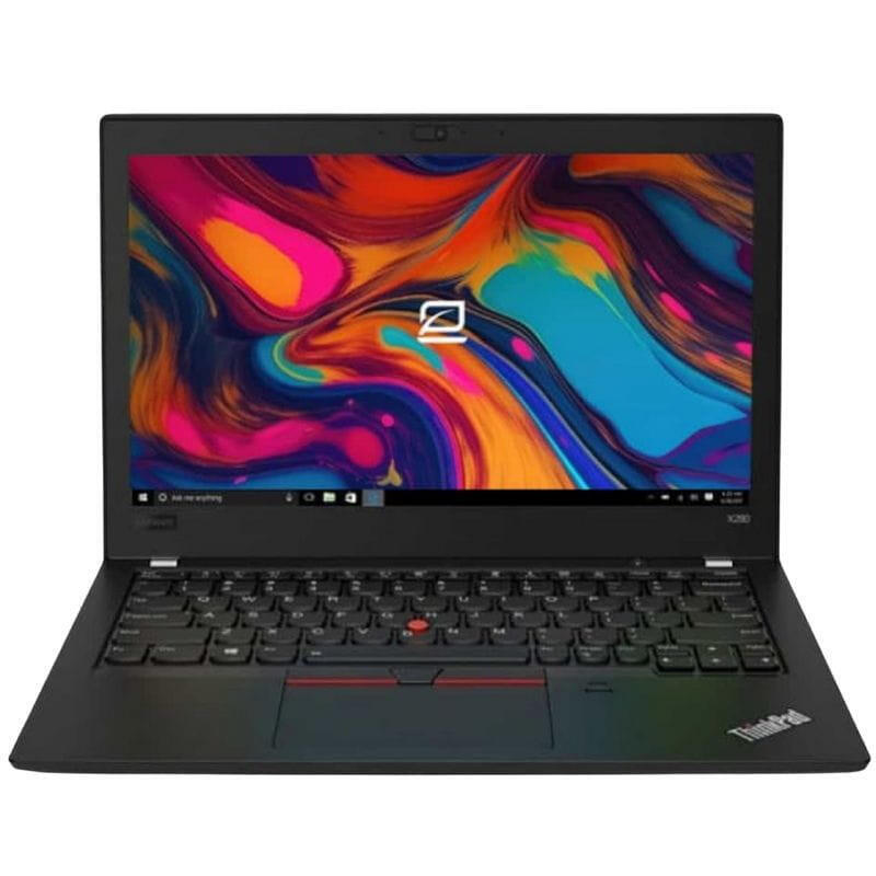 Reacondicionado Lenovo Thinkpad X280 12,5" Core I5-8250u - 8gb - Ssd 256gb - Qwertz - Estado Excelente