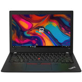 Reacondicionado Lenovo Thinkpad X280 12,5" Core I5-8250u - 8gb - Ssd 256gb - Qwertz - Estado Excelente