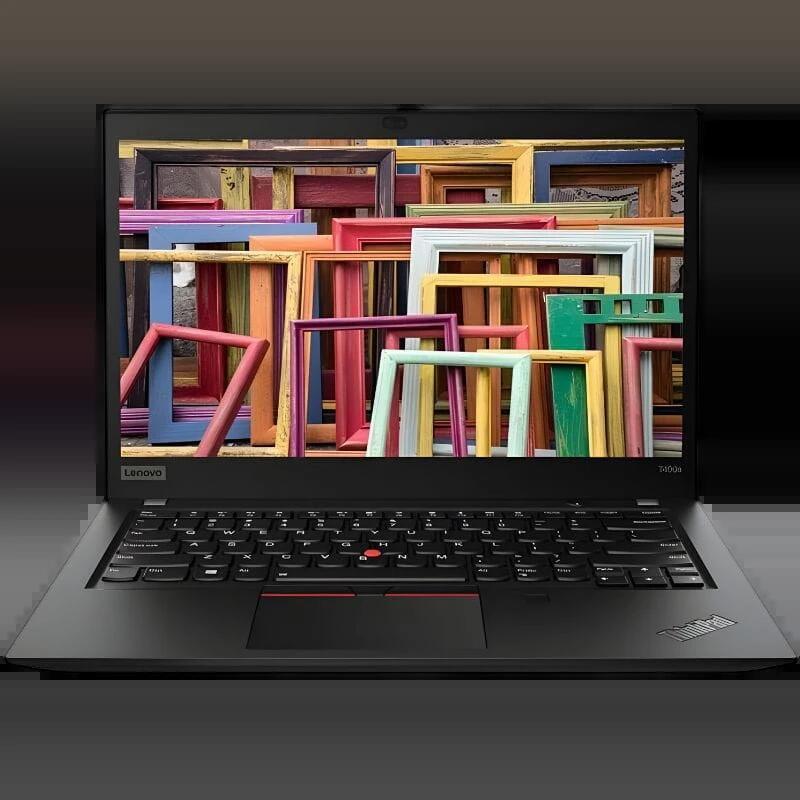 Reacondicionado Lenovo V330-14arr 14" Ryzen 5 2500u - 256gb Ssd - 8gb - Qwertz - Buen Estado