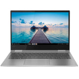 Reacondicionado Lenovo Yoga 730-13iwl 13.3" Core I5-8265u - Ssd 256 Gb - 8gb Gris Qwertz - Buen Estado