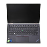 Reacondicionado Lenovo Yoga X13 G3 I7-1265u 16gb 256gb Ssd 13,3" Fhd (Us Qwerty) Win11pro Usado