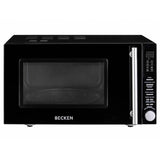 Reacondicionado Microondas Becken Bmw4474 Negro 23l - Reacondicionado