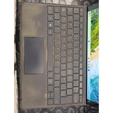 Reacondicionado Microsoft Surface Pro 7 I5-1035g4 8gb 256gb 12.3" W11p Instalado  No Pen Grafito Teclado Español  Degastado 1 Año De Garantia