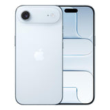 Reacondicionado - Mobile Phone Iphone Air/256gb Sky Blue Mg2p4 Apple
