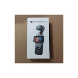 Reacondicionado - [Outlet Grade A] Dji Action Camera Osmo Pocket 3 Standard Combo Black Eu (Cp.Os.00000301.01) 6941565969873-O
