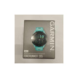 Reacondicionado - [Outlet Grade A] Garmin Forerunner 265 Smart Watch 46mm, Gps, Aqua/ Black Eu 753759313739-O