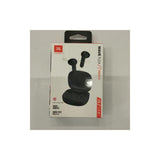 Reacondicionado - [Outlet Grade A] Jbl Wave Flex Tws Bluetooth Wireless In-Ear Earbuds Black Eu 6925281953484-O
