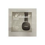 Reacondicionado - [Outlet Grade A] Marshall Major Iv Bluetooth Wireless On-Ear Headphone Black 7340055379458-O