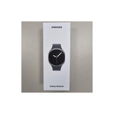 Reacondicionado - [Outlet Grade A] Samsung Galaxy Watch 8 L320 40mm, Nfc, Bt 5.3, Graphite Eu Sm-L320 8806097415817-O