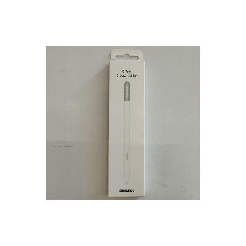Reacondicionado - [Outlet Grade A] Samsung S Pen Creator Edition, Ipx4, White Eu (Ej-P5600swegeu) 8806095137612-O