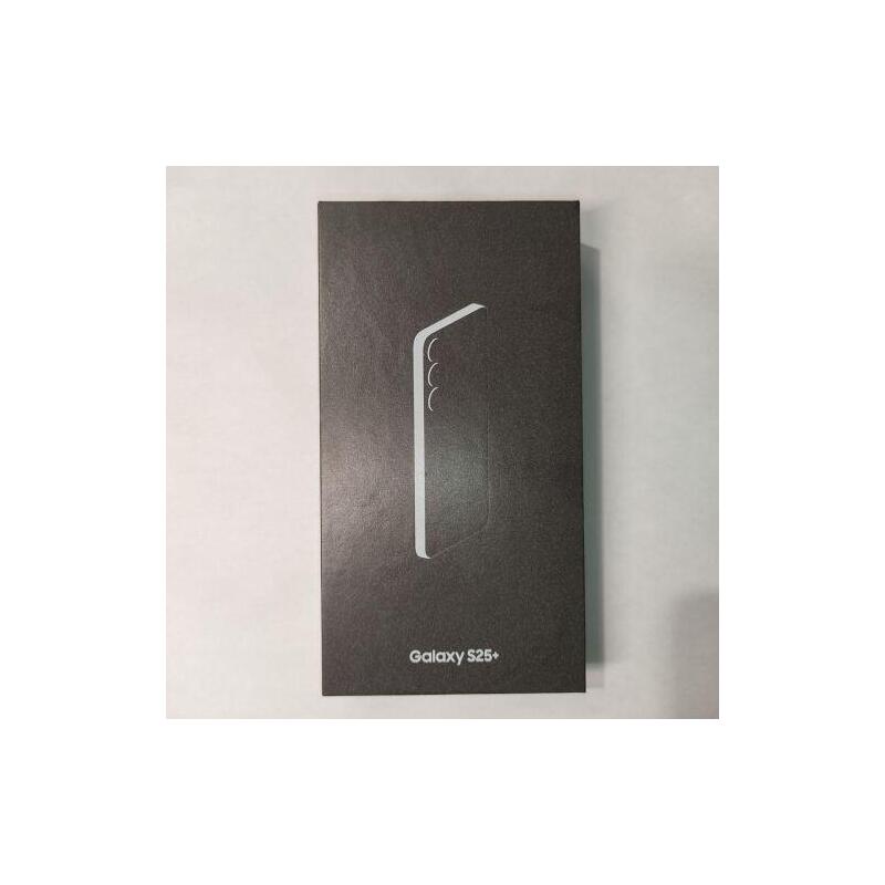Reacondicionado - [Outlet Grade A] Samsung Sm-S936b Galaxy S25+ 5g 12gb Ram 256gb Blueblack Eu 8806095815312-O