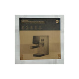 Reacondicionado - [Outlet Grade A] Xiaomi Semi-Automatic Espresso Machine Gray Eu Bhr9798eu 6932554403850-O