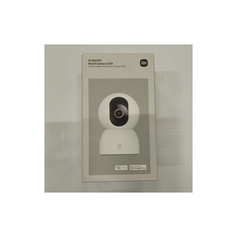 Reacondicionado - [Outlet Grade A] Xiaomi Smart Camera C701 360 4k Eu Bhr07x7eu 6932554432454-O
