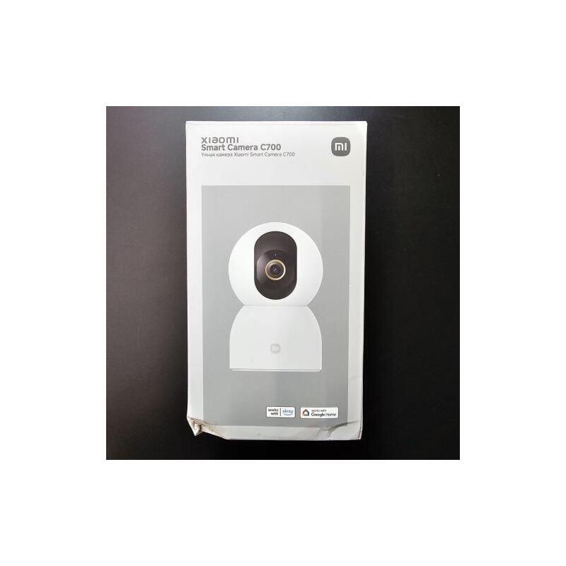 Reacondicionado - [Outlet Grade B] Xiaomi Smart Camera C700 4k Eu Bhr9182eu