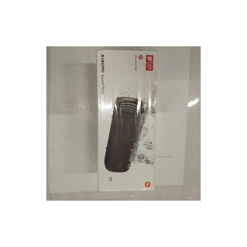 Reacondicionado - [Outlet Grade B] Xiaomi Sound Party 50w Portable Bluetooth Speaker Black Eu Qbh4321gl 6941948706743-O