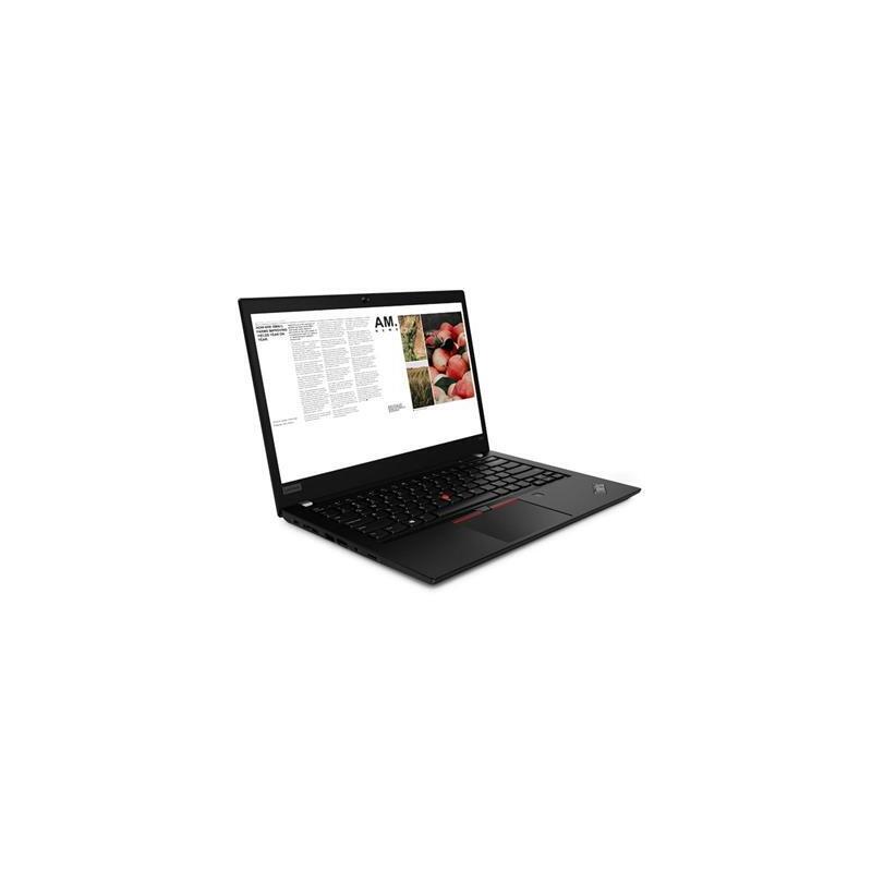 Reacondicionado Portátil Lenovo Thinkpad T490  I5-8265u 16gb 256gb Ssd 14" Fhd W11pro Mar  - Grado A