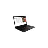 Reacondicionado Portátil Lenovo Thinkpad T490  I5-8365u 16gb 256gb Ssd 14" Fhd W11pro Mar  - Grado A