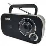 Reacondicionado Radio Denver Tr-51 Grey - Reacondicionado