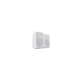 Reacondicionado - (Reacondicionado) Altavoces 2.0 Autoamplificados Tooq Tqows-01w Multiconexiones Blanco Soporte Pared