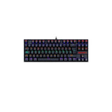 Reacondicionado Redragon Kumara 2 Teclado Mecanico Gaming Rainbow Español Negro