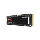 Reacondicionado Samsung 990 Pro Mz-V9p1t0bw 1000 Gb 0,33 Dwpd M.2 2280 Pcie 4.0 Nvme Ssd - Reacondicionado (Usado)