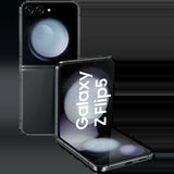 Reacondicionado Samsung Galaxy Z Flip5 5g 8gb/256gb Grafito - Buen Estado