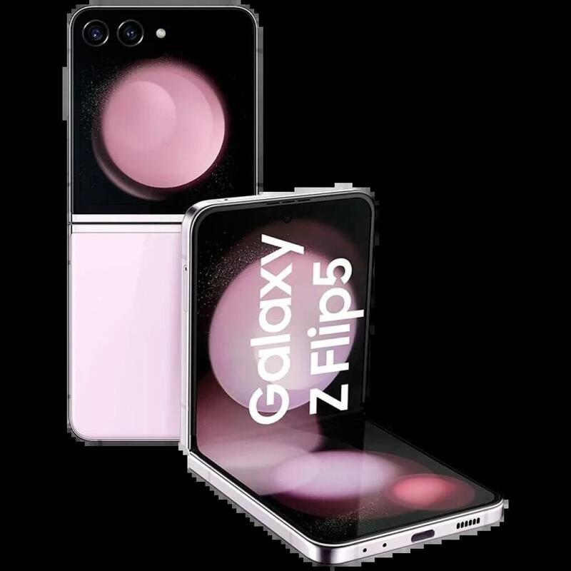 Reacondicionado Samsung Galaxy Z Flip5 5g 8gb/256gb Lavanda - Buen Estado