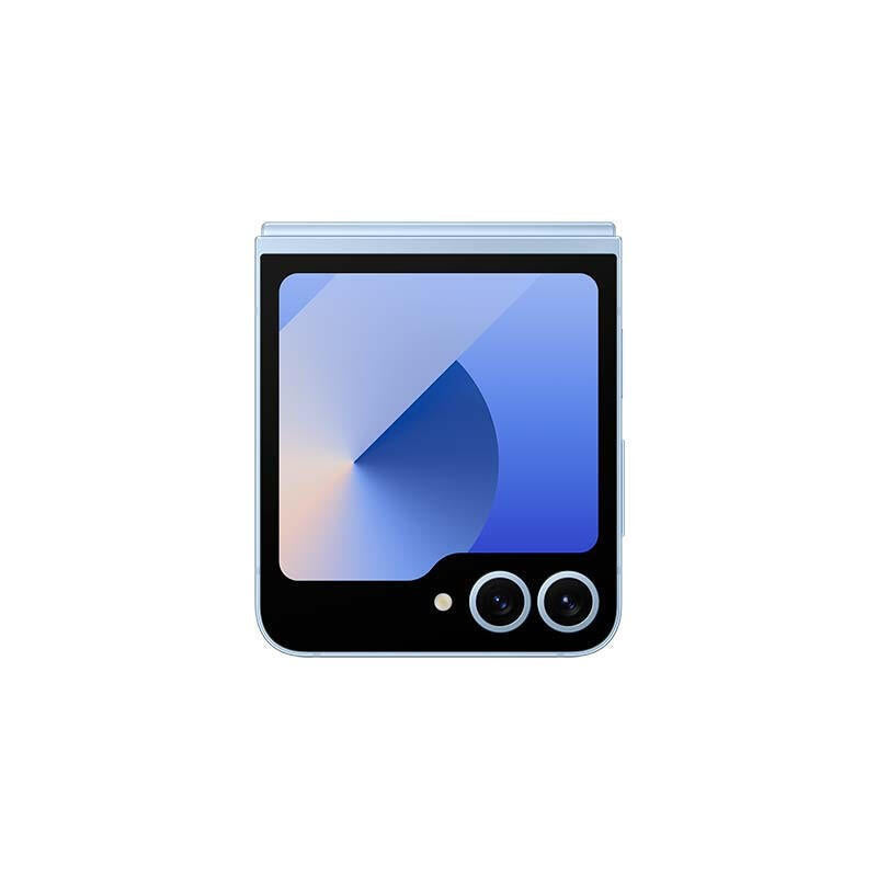 Reacondicionado Samsung Galaxy Z Flip7 5g 12gb/256gb Azul - Estado Premium