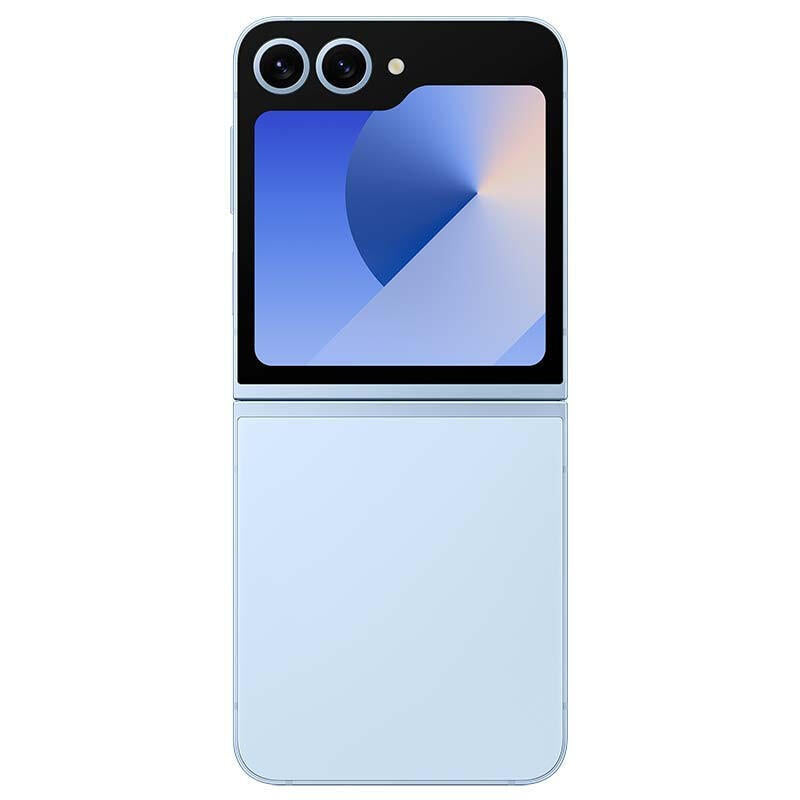 Reacondicionado Samsung Galaxy Z Flip7 5g 12gb/256gb Azul - Estado Premium