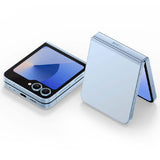 Reacondicionado Samsung Galaxy Z Flip7 5g 12gb/256gb Azul - Estado Premium