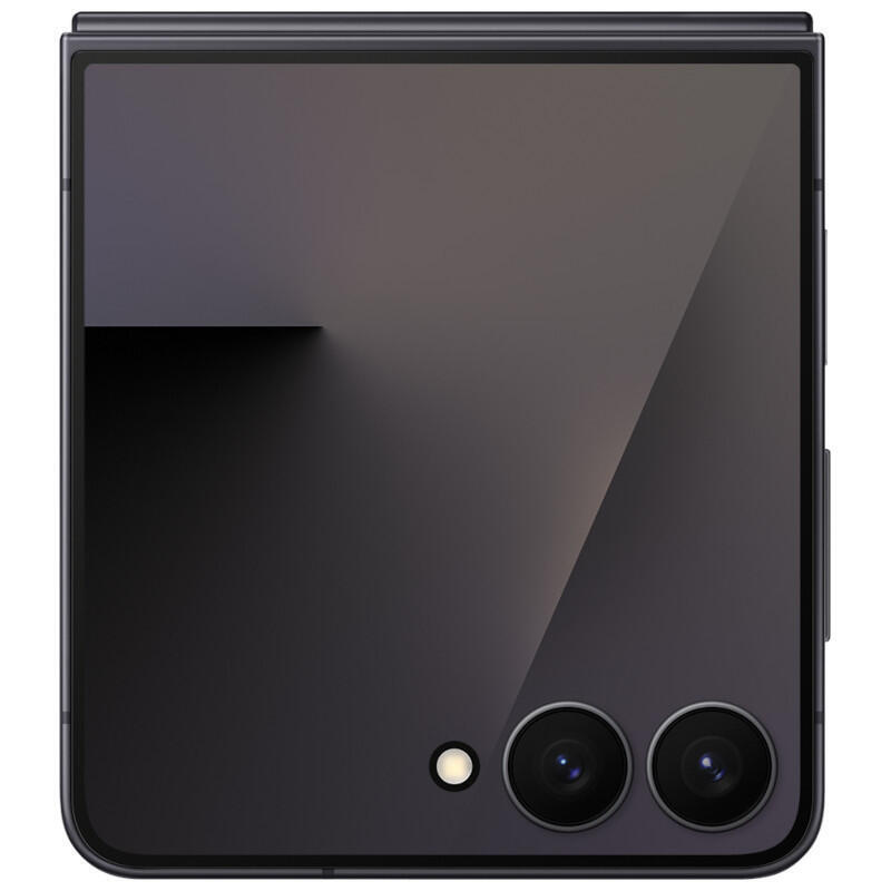 Reacondicionado Samsung Galaxy Z Flip7 5g 12gb/256gb Negro Oscuro - Estado Premium