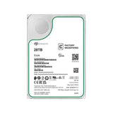 Reacondicionado Seagate Exos 28 Tb (Sata 6 Gb/S, 3,5") St28000nm000c