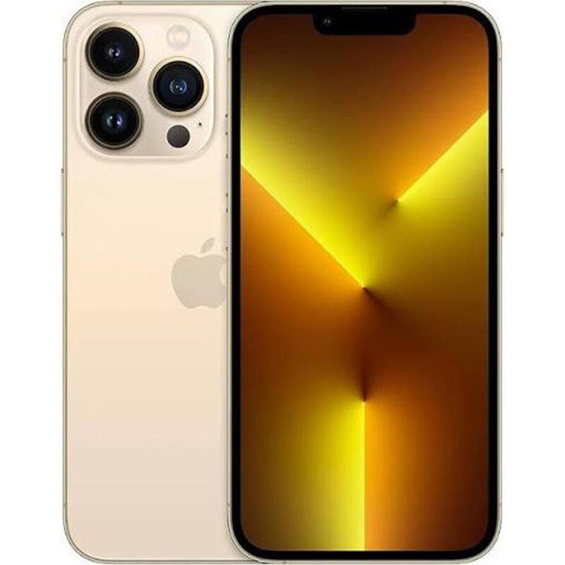 Reacondicionado Smartphone Apple Iphone 13 Pro 128gb 6.1 " Oro