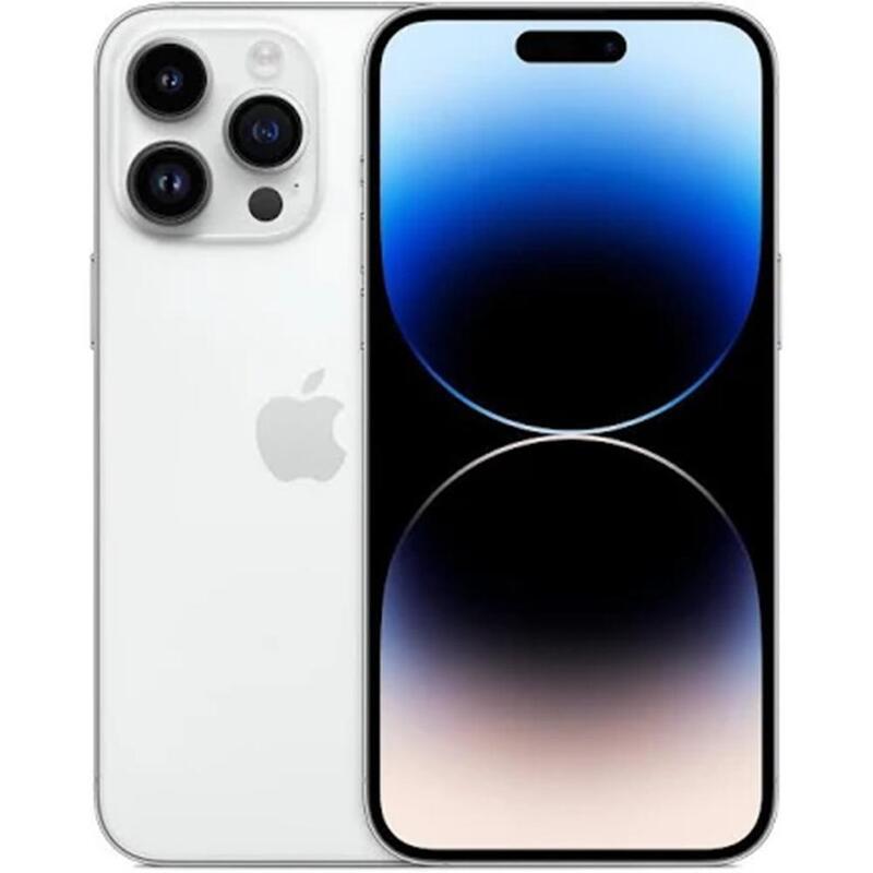 Reacondicionado Smartphone Apple Iphone 14 Pro Max 5g 128gb 6.7 " Plata