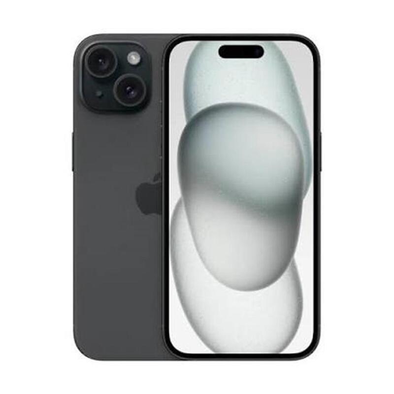 Reacondicionado Smartphone Apple Iphone 15 5g 128gb 6.1 " Black