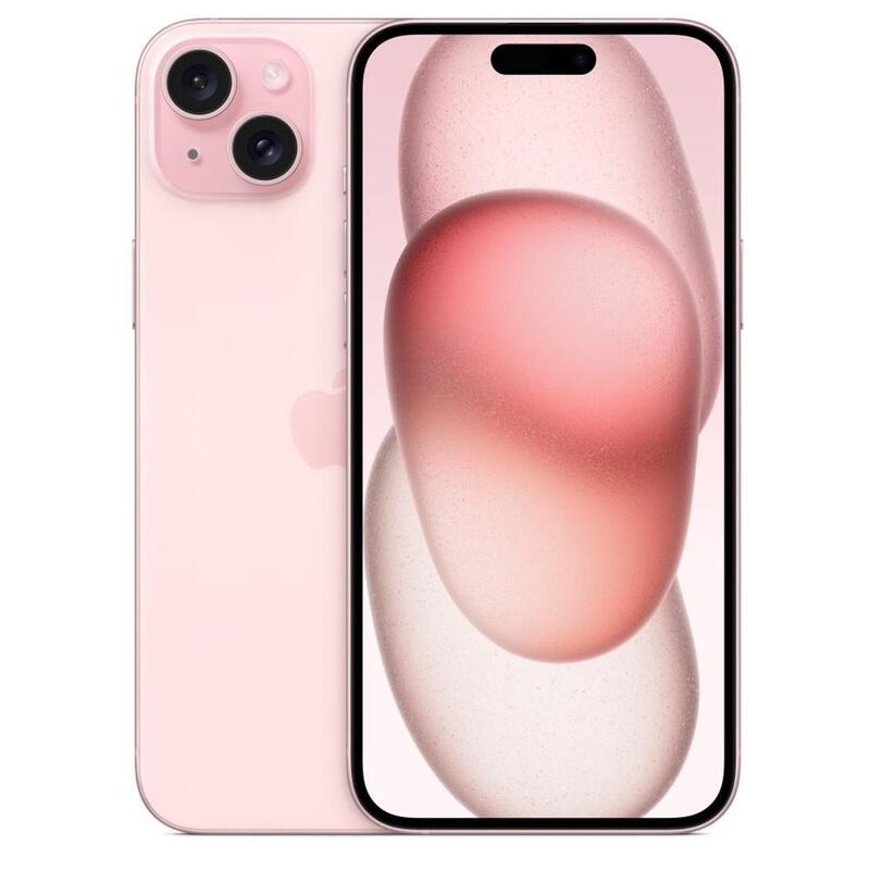 Reacondicionado Smartphone Apple Iphone 15 Plus 5g 128gb 6.7 " Rosa Ab