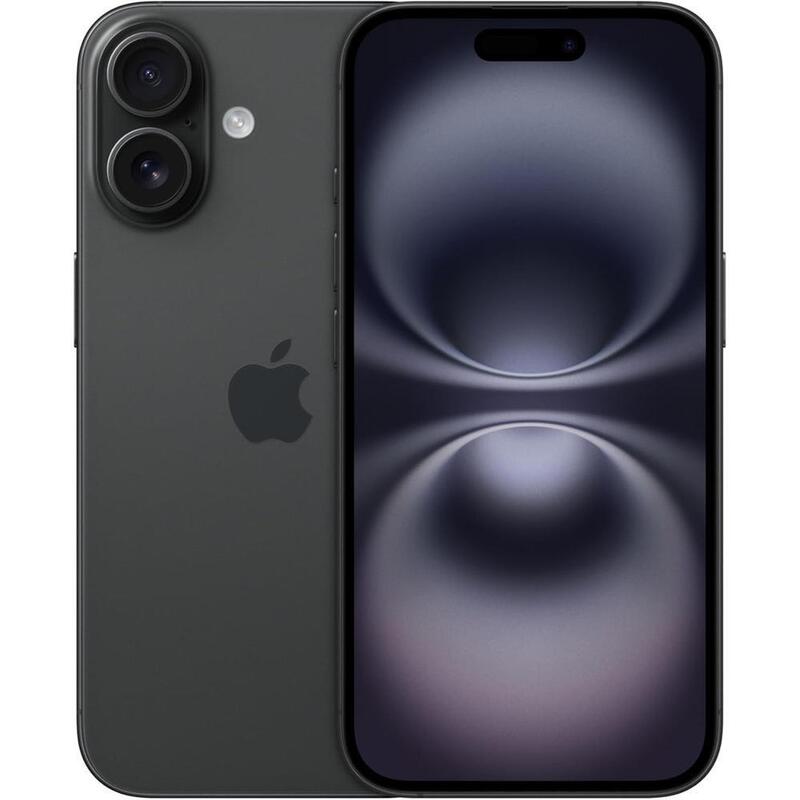 Reacondicionado Smartphone Apple Iphone 16 5g 128gb 6.1 " Negro
