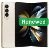 Reacondicionado Smartphone  Samsung Grade A  Galaxy Z Fold 4  256 Gb  Beige  5g  O