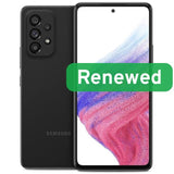 Reacondicionado Smartphone  Samsung Grade B  Galaxy A53 5g  128 Gb  Awesome Negro  5g  O