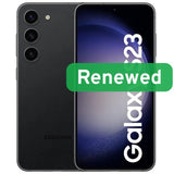 Reacondicionado Smartphone Samsung Grade C  Galaxy S23  256 Gb  Phantom Negro  5g  O