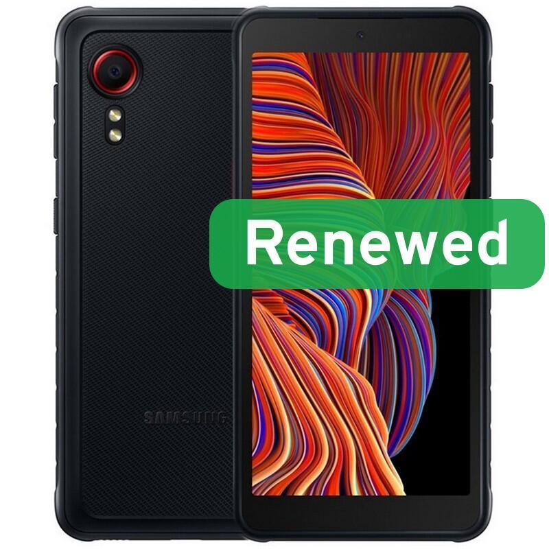 Reacondicionado Smartphone Samsung Grade C  Galaxy Xcover 5  64 Gb  Negro  Lte  O