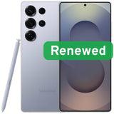 Reacondicionado Smartphone  Samsung Renewed  Grade A  Galaxy S25 Ultra  256 Gb  Titanium Silverblue  5g  O