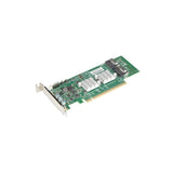 Reacondicionado Supermicro 4-Port Nvme Ssd Low Profile Pcie 4.0 X16 Aoc-Slg4-4e4t-O - Reacondicionado (Usado)