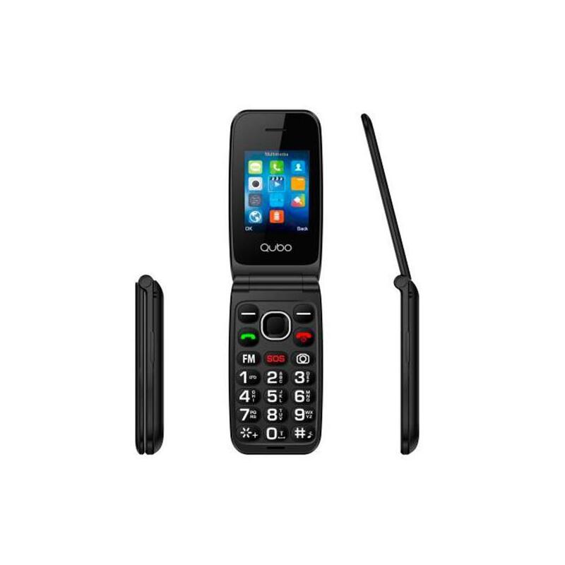 Reacondicionado Teléfono Qubo Neo 2nw - Reacondicionado