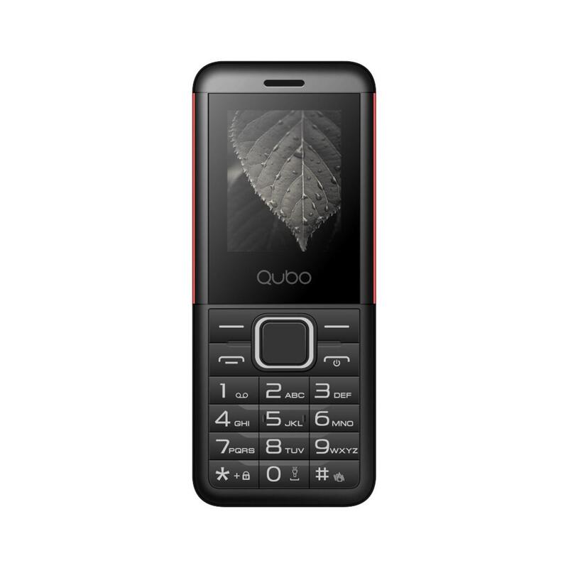 Reacondicionado Teléfono Qubo X170 1,77 - Reacondicionado