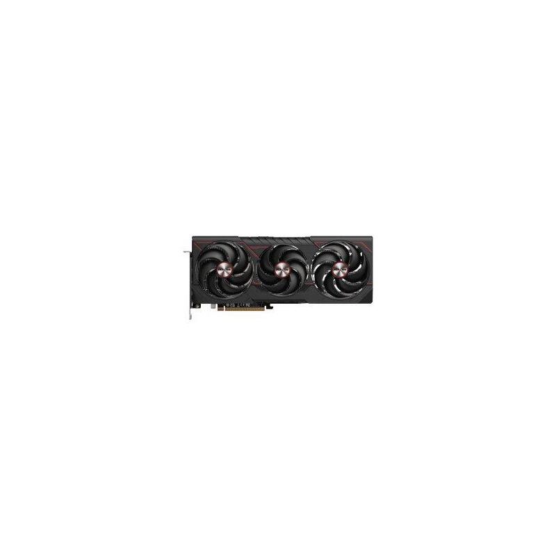 Reacondicionado Vga Sapphire Pulse Radeon Rx 9070 Xt 16gb Gddr6 2xdp 2xhdmi 256bit Triple Fan Cash