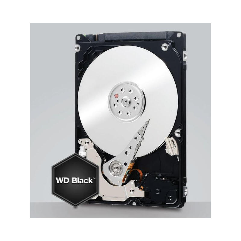 Reacondicionado Wd Black Performance Hard Drive 500 Gb Wd5000lplx