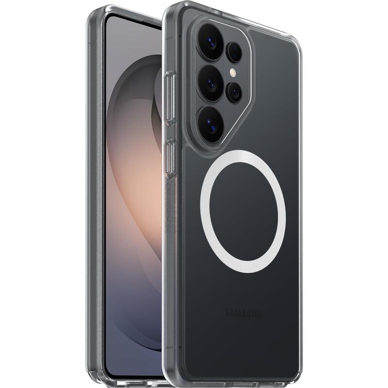 React Magnets Samsungs26 Ultra Clear