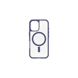 React Mags Iphone 16 Clear/Purple