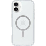 React Mags Iphone 16 Plus Clear